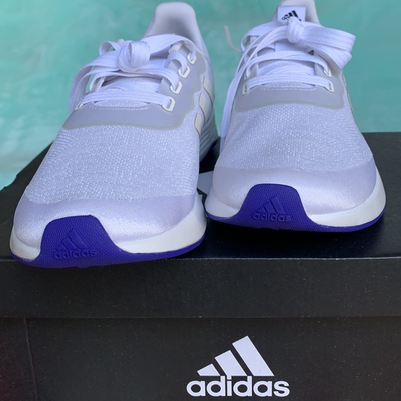 ADIDAS QT RACER SPORT WMNS RUNNING SHOES - Picture 14 of 16
